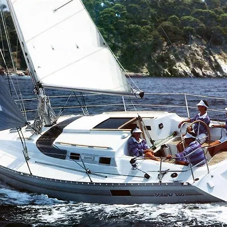 Tekne Velero Jaws Evasion